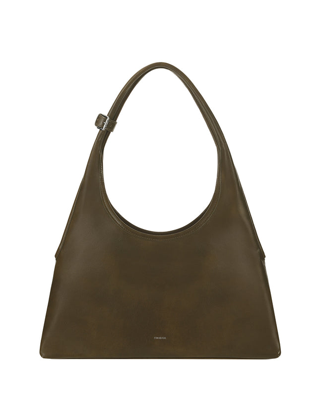 STAND OIL - Ringo Bag Mini - Clutches & Mini Bags - Korean Fashion | 4982-Studio
