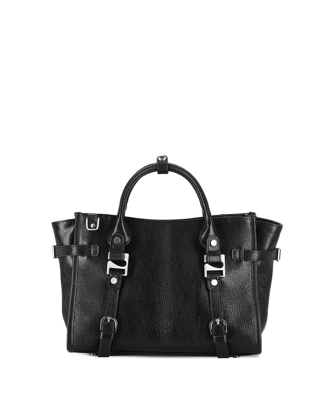 AHNI - Ruskin MID Bag - Totes & Shoppers - Korean Fashion | 4982-Studio