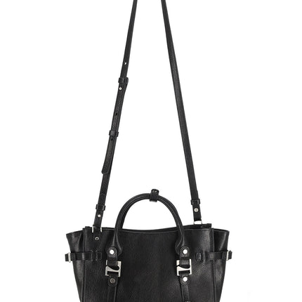 AHNI - Ruskin MID Bag - Totes & Shoppers - Korean Fashion | 4982-Studio