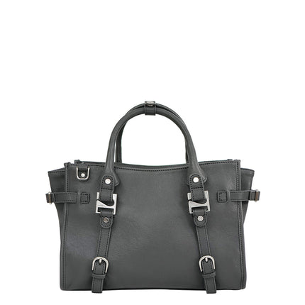 AHNI - Ruskin MID Bag - Totes & Shoppers - Korean Fashion | 4982-Studio