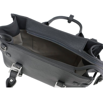 AHNI - Ruskin MID Bag - Totes & Shoppers - Korean Fashion | 4982-Studio