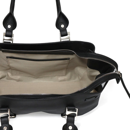 AHNI - Ruskin tote bag - Totes & Shoppers - Korean Fashion | 4982-Studio
