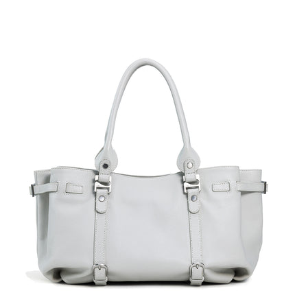 AHNI - Ruskin tote bag - Totes & Shoppers - Korean Fashion | 4982-Studio