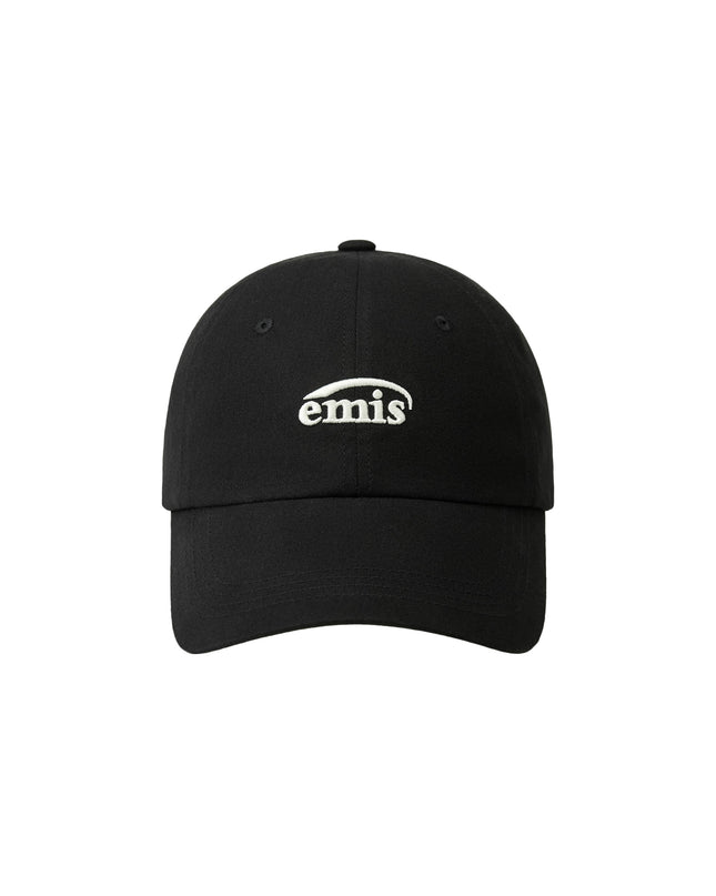 emis - Small Logo Ball Cap - Caps - Korean Fashion | 4982-Studio