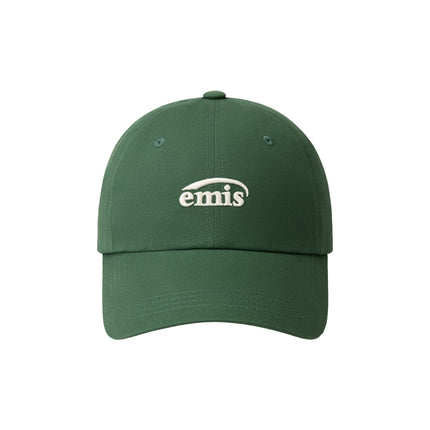 emis - Small Logo Ball Cap - Caps - Korean Fashion | 4982-Studio