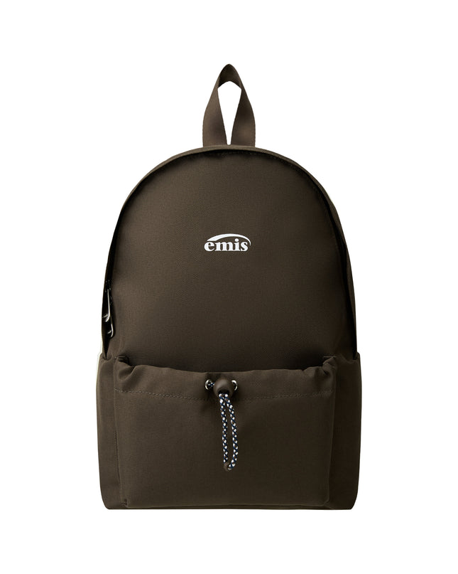 emis - String Day Backpack - Backpacks - Korean Fashion | 4982-Studio