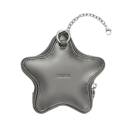 STAND OIL - Star Pods Keyring - Bag Charms and Keyrings - Korean Fashion | 4982-Studio