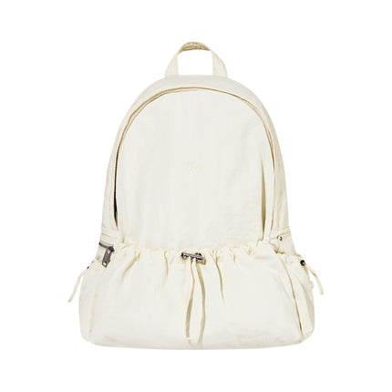 STAND OIL - Tied Backpack - Backpacks - Korean Fashion | 4982-Studio