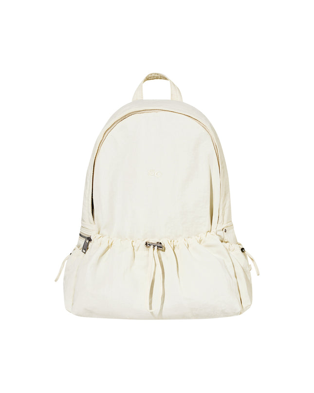 STAND OIL - Tied Backpack - Backpacks - Korean Fashion | 4982-Studio