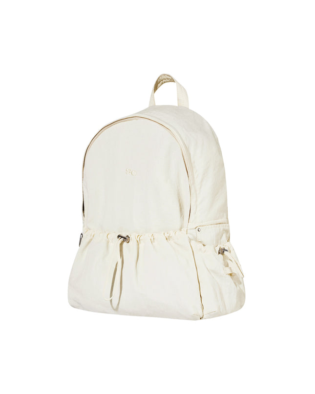 STAND OIL - Tied Backpack - Backpacks - Korean Fashion | 4982-Studio