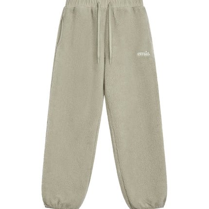 emis - (W) Fleece Jogger Pants - Sweatpants - Korean Fashion | 4982-Studio