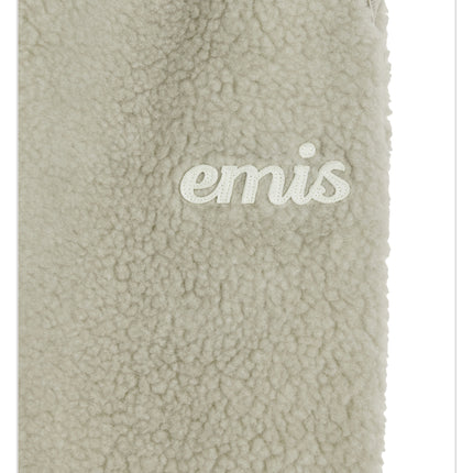 emis - (W) Fleece Jogger Pants - Sweatpants - Korean Fashion | 4982-Studio