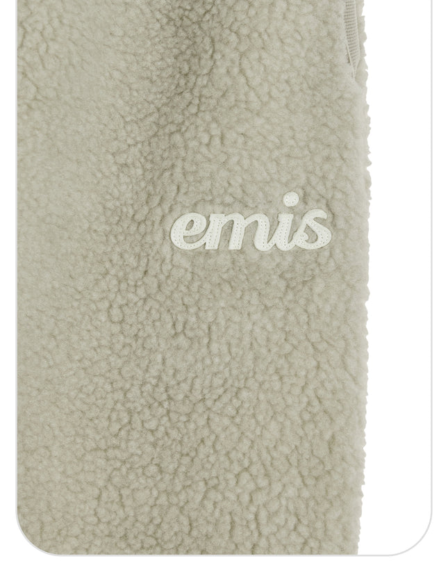 emis - (W) Fleece Jogger Pants - Sweatpants - Korean Fashion | 4982-Studio
