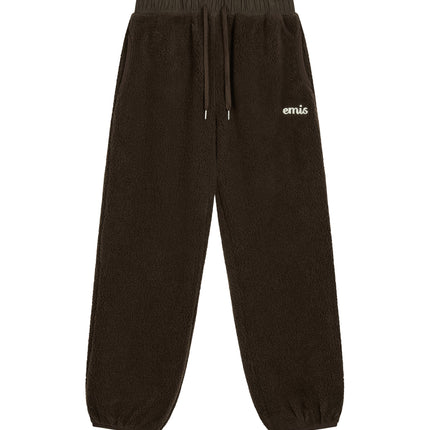 emis - (W) Fleece Jogger Pants - Sweatpants - Korean Fashion | 4982-Studio
