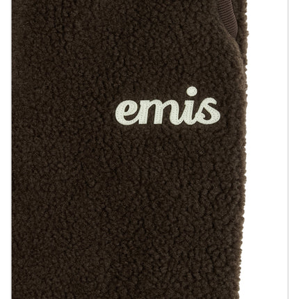 emis - (W) Fleece Jogger Pants - Sweatpants - Korean Fashion | 4982-Studio