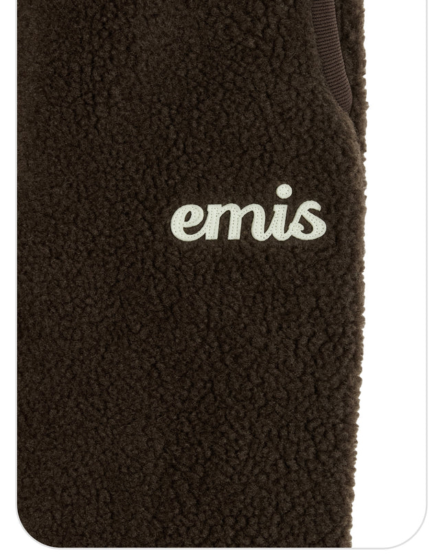 emis - (W) Fleece Jogger Pants - Sweatpants - Korean Fashion | 4982-Studio