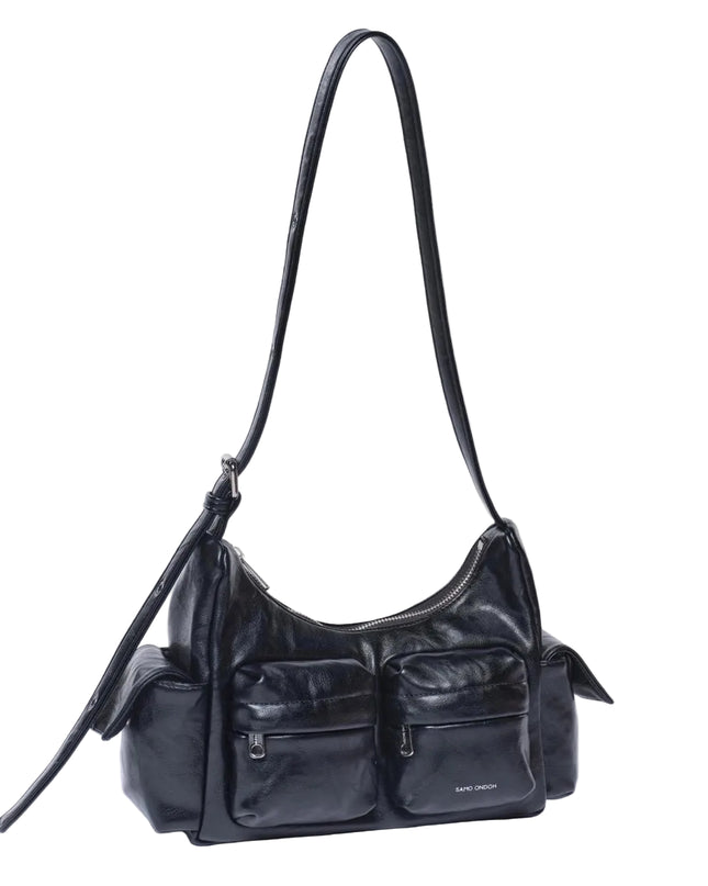 SAMO ONDOH - Pocket Mug Bag M - Shoulder & Crossbody Bags - Korean Fashion | 4982-Studio