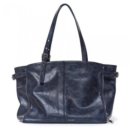 Zipper Shopper Bag L