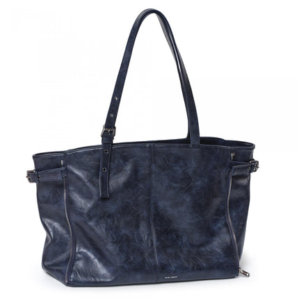 Zipper Shopper Bag L