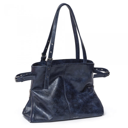 Zipper Shopper Bag L