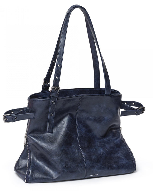 Zipper Shopper Bag L