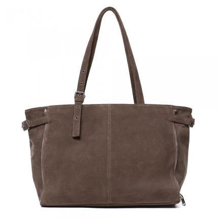 SAMO ONDOH - Zipper Shopper Bag M - Totes & Shoppers - Korean Fashion | 4982-Studio