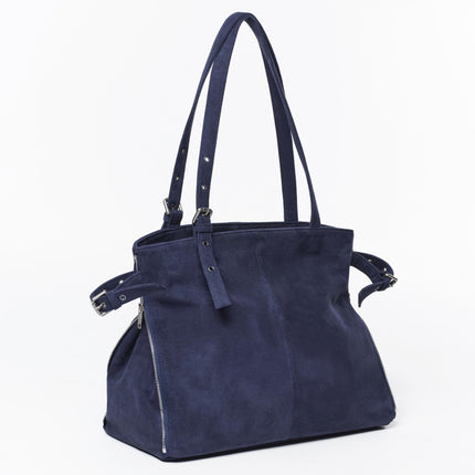 Zipper Shopper Bag M