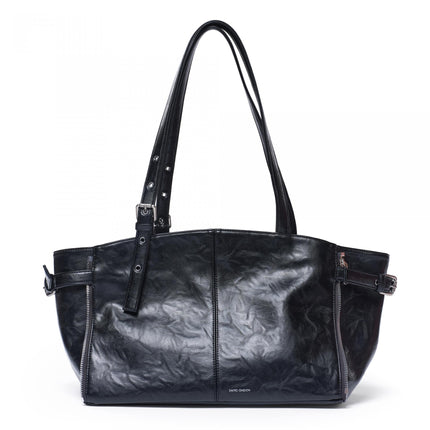 Zipper Shopper Bag M