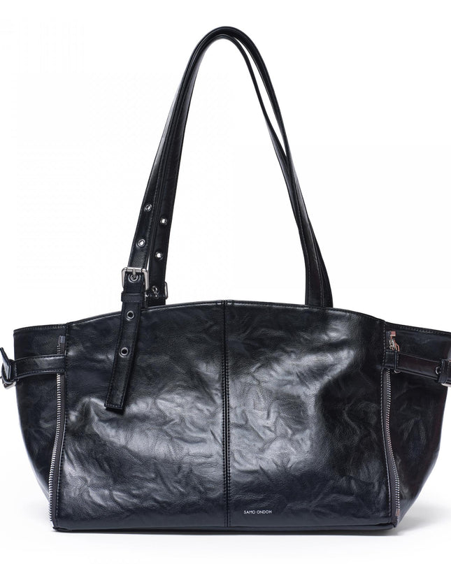 Zipper Shopper Bag M