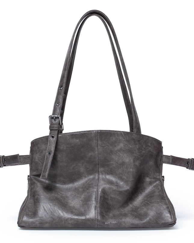 Zipper Shopper Bag M
