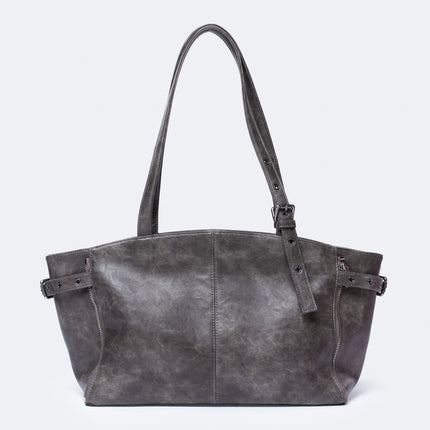 Zipper Shopper Bag M