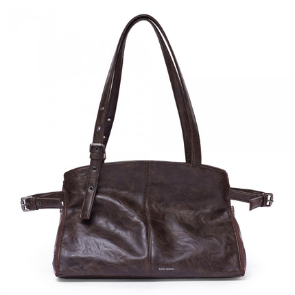 Zipper Shopper Bag M