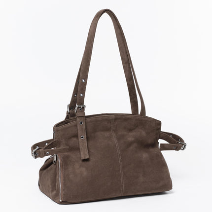 SAMO ONDOH - Zipper Shopper Bag M - Totes & Shoppers - Korean Fashion | 4982-Studio
