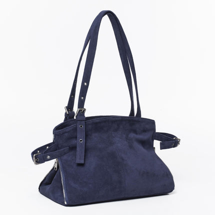 Zipper Shopper Bag M